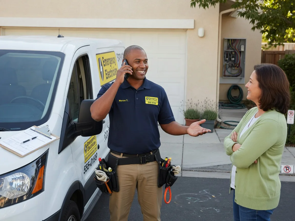 Emergency Electrician Catherine, AL FAQs